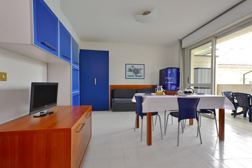 Parco Hemingway Apartment Lignano Sabbiadoro Ruang foto