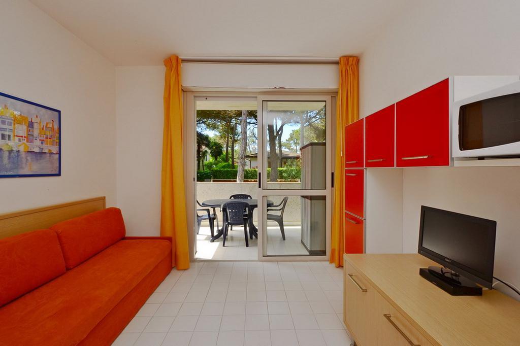 Parco Hemingway Apartment Lignano Sabbiadoro Ruang foto