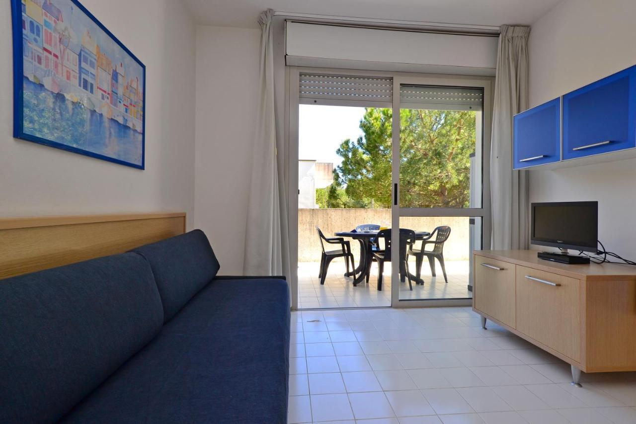 Parco Hemingway Apartment Lignano Sabbiadoro Bagian luar foto